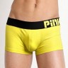 Мужские трусы Pink Hero желтые с черной резинкой PH1258-8
