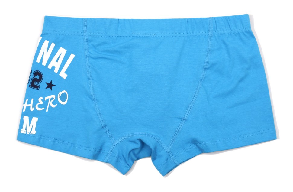 Мужские боксеры Pink Hero голубые PH1234-4