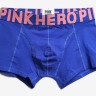 Мужские трусы Pink Hero индиго удлиненные PH513-6
