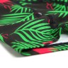Мужские трусы Pink Hero черные с фламинго PH512-1
