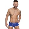 Мужские укороченные боксеры Pink Hero голубые Devil PH1226-3
