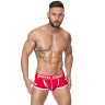 Мужские укороченные боксеры Pink Hero темно-розовые Devil PH1226-5