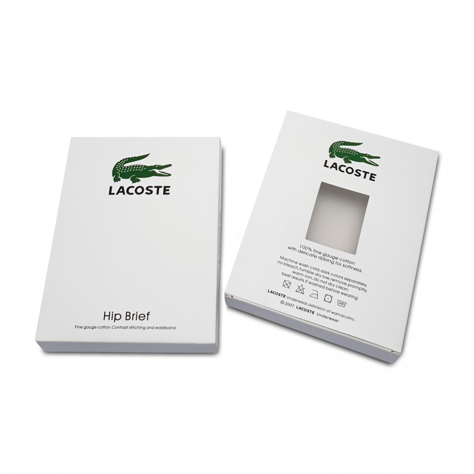 Картонная коробочка для трусов LA1