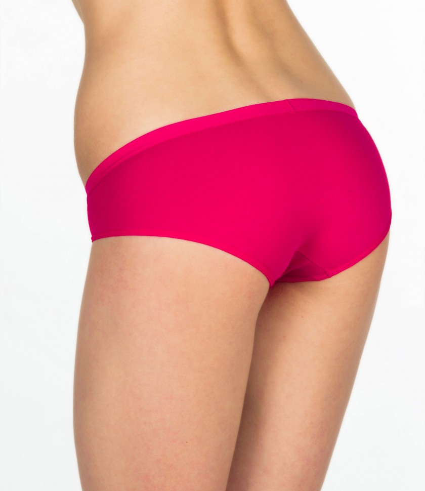 Женские трусы Victoria’s Secret розовые 66253/123