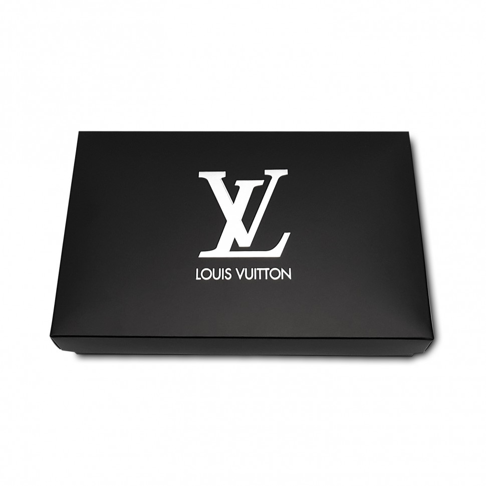 Картонная коробочка для 3 трусов LV1