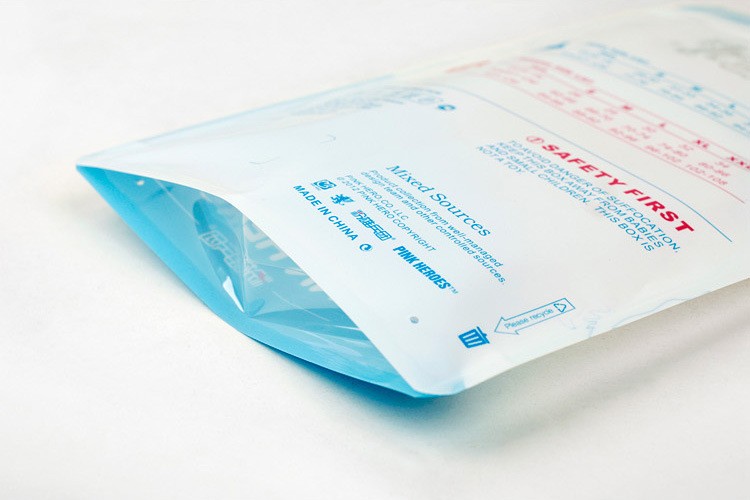 Пластиковый пакетик Pink Hero для 2 трусов PH5