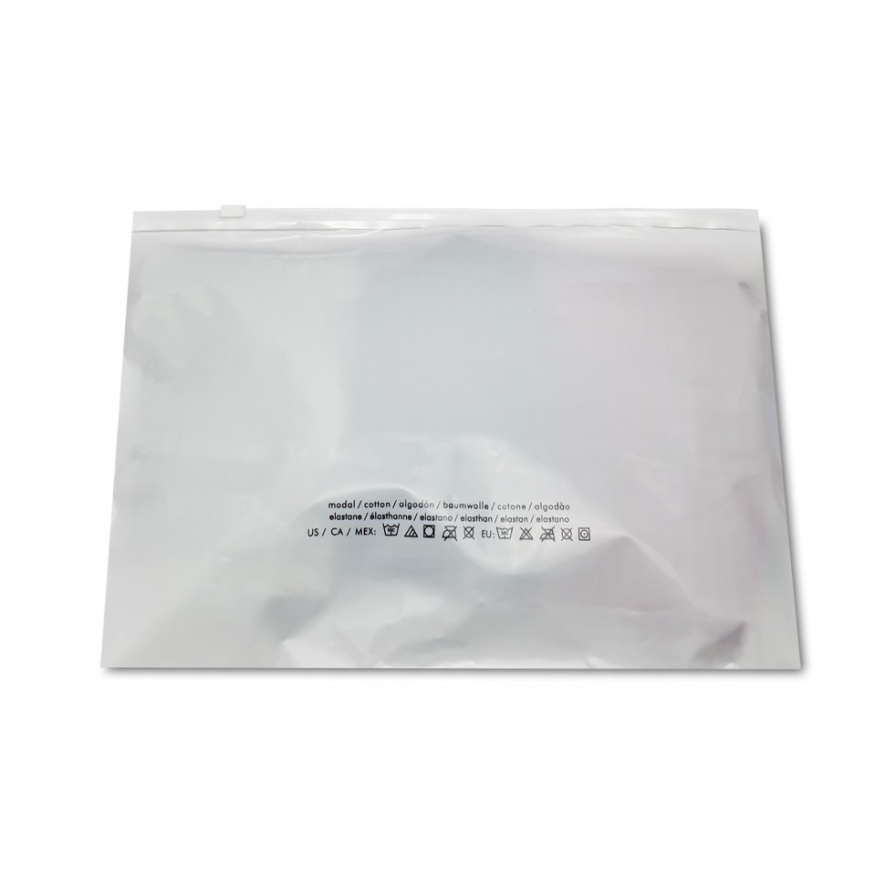 Пластиковый пакет для 3 трусов TH3