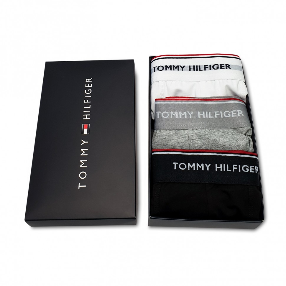 Картонная коробочка для 3 трусов TH4