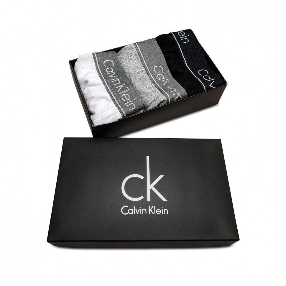 Картонная коробочка для 3 трусов CKY13