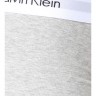 Женский комплект Calvin Klein с чашечками серый: топ и шортики C13