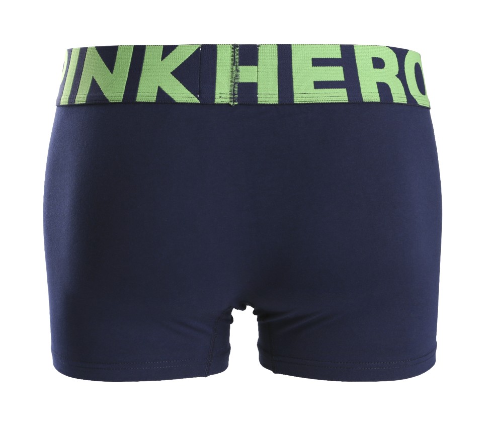 Мужские трусы Pink Hero темно-синие Get Money PH522-7
