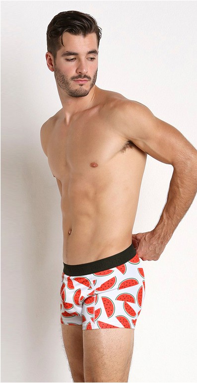 Мужские трусы Pink Hero арбуз PH511-2