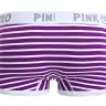 Мужские трусы Pink Hero пурпурные в полоску PH1203-5