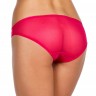 Женские трусы Victoria’s Secret красные с кружевами 66294/114