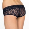 Женские трусы Victoria’s Secret темно-синие 66285/214