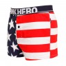 Мужские трусы Pink Hero с флагом удлиненные PH1275-1