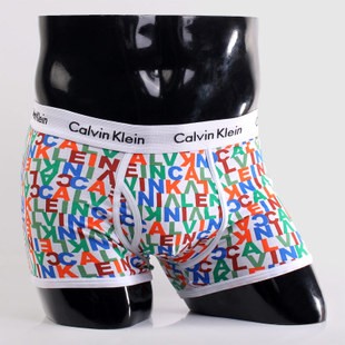 Трусы Calvin Klein 365 разноцветные буквы A068