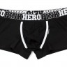 Мужские трусы Pink Hero черные PH1236-5