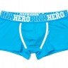 Мужские трусы Pink Hero голубые PH1236-4