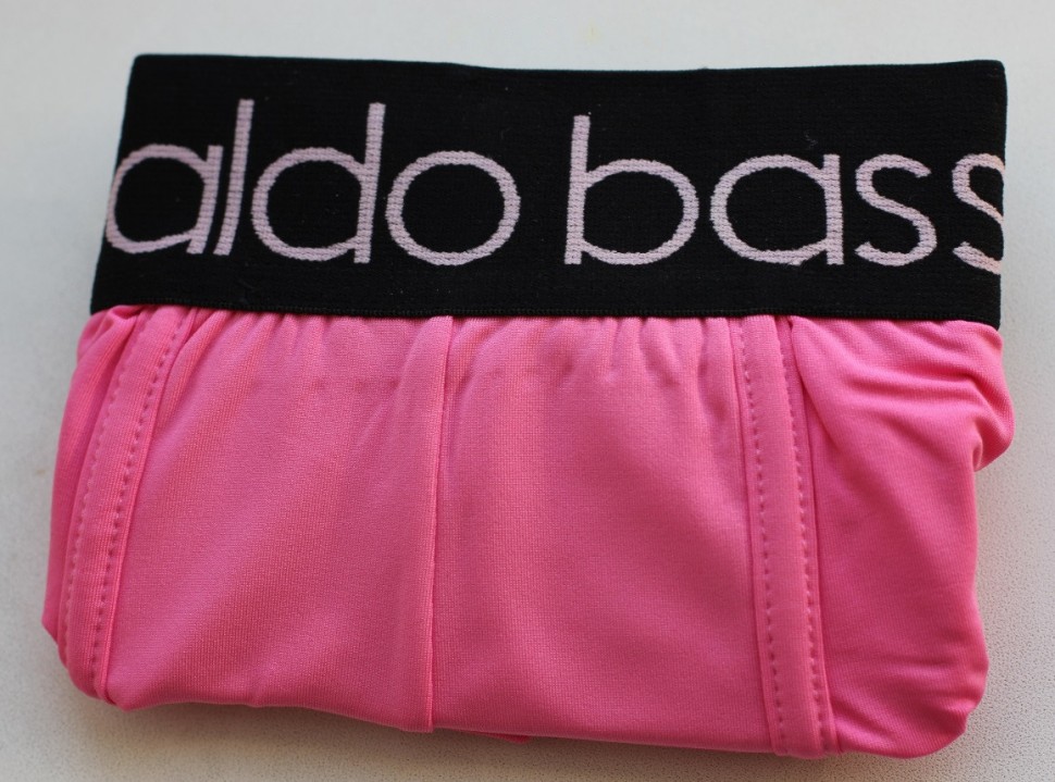 Мужские боксеры Arnaldo Bassini розовые AB10