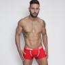 Мужские трусы Pink Hero красные PH1236-3