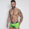 Мужские трусы Pink Hero зеленые PH1236-1