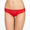 Женские трусы Victoria’s Secret красные 66284/12