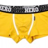 Мужские трусы Pink Hero желтые PH1236-2